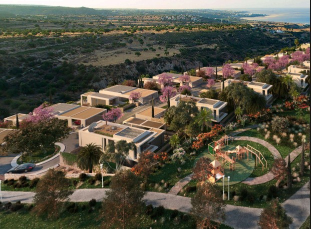 Image No.4-Villa de 4 chambres à vendre à Peyia