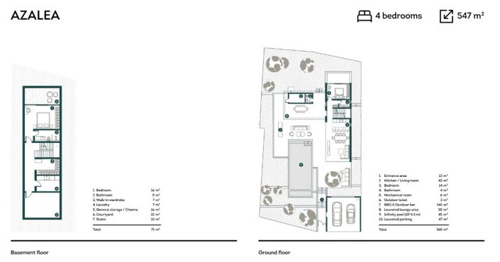 Image No.6-Villa de 4 chambres à vendre à Peyia