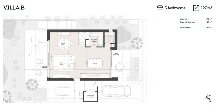 Image No.4-3 Bed Villa for sale