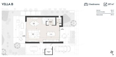 Detached Villa For Sale  in  Peyia - Coral Bay