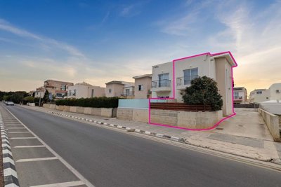 Semi Detached Villa For Sale  in  Pafos