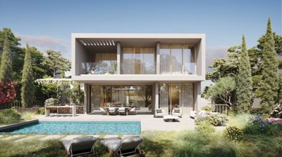 Detached Villa For Sale  in  Peyia - Coral Bay