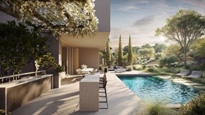 Detached Villa For Sale  in  Peyia - Coral Bay