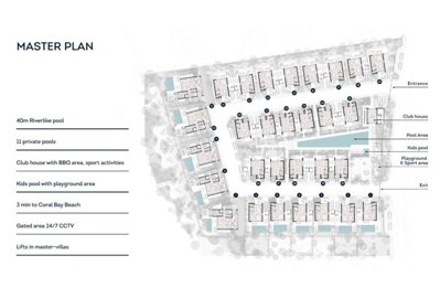 Detached Villa For Sale  in  Peyia - Coral Bay