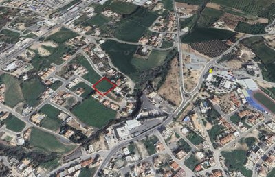 Residential Land For Sale  in  Mesogi