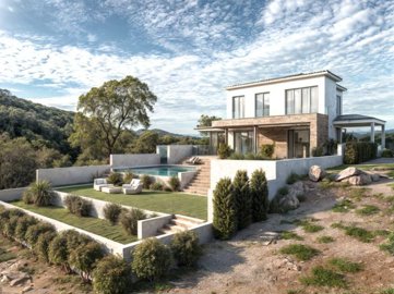 Detached Villa For Sale  in  Tala