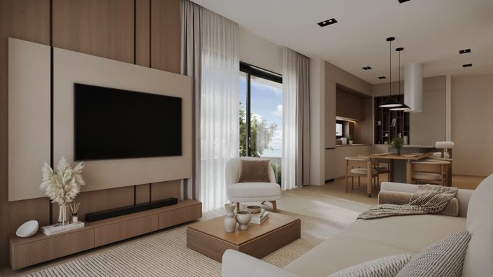 Image No.4-2 Bed Apartment for sale