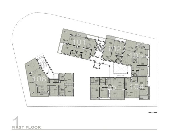 Image No.4-3 Bed Apartment for sale