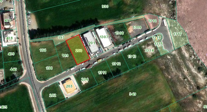 Image No.2-Terre à vendre à Konia