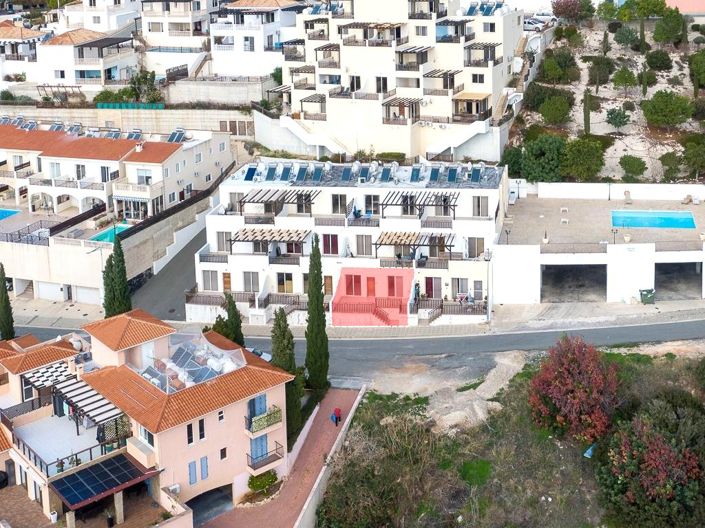 Image No.7-Appartement de 1 chambre à vendre à Peyia