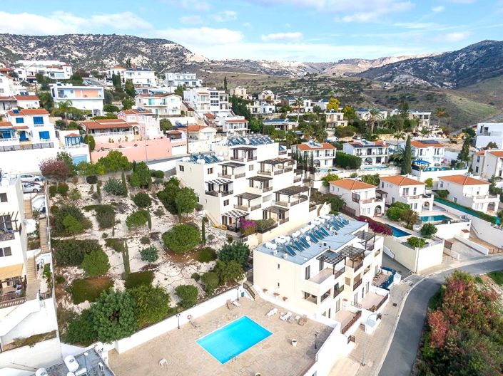 Image No.8-Appartement de 1 chambre à vendre à Peyia