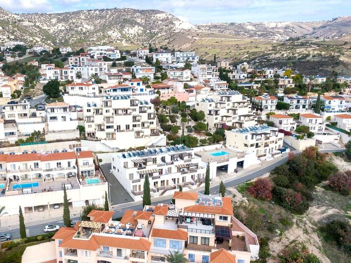 Image No.9-Appartement de 1 chambre à vendre à Peyia