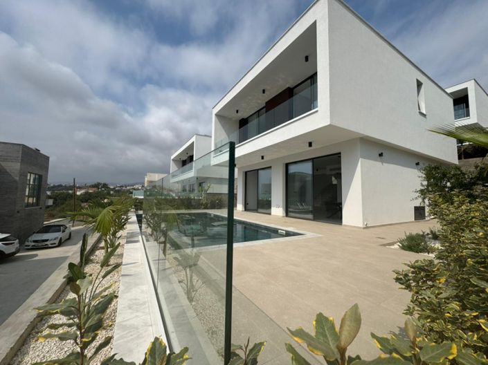 Image No.2-Villa de 3 chambres à vendre à Chlorakas