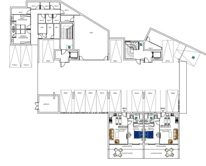 Image No.7-Appartement de 3 chambres à vendre à Kissonerga