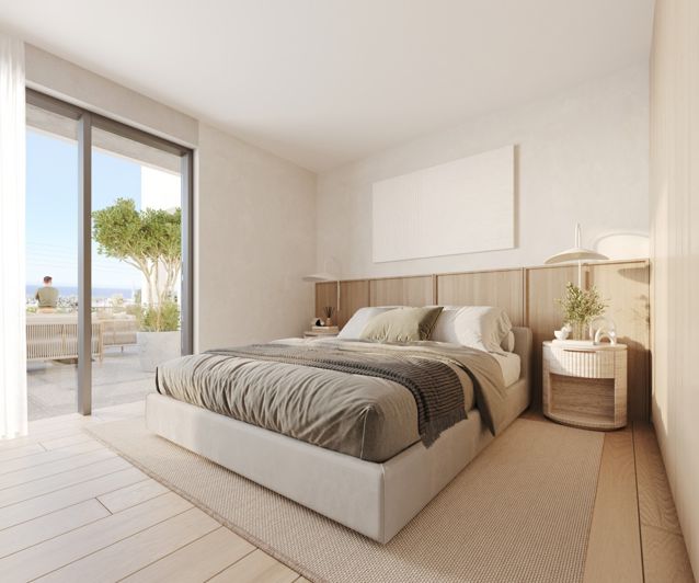 Image No.7-Appartement de 2 chambres à vendre à Kissonerga