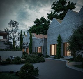 Detached Villa For Sale  in  Acheleia