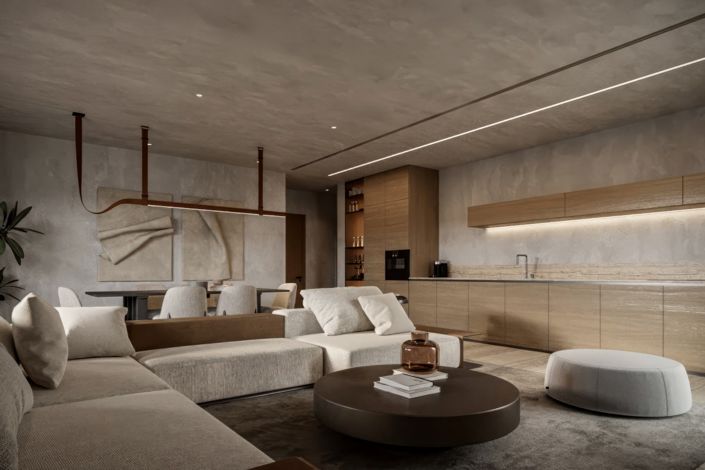 Image No.6-2 Bed Apartment for sale