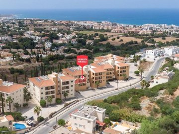 Apartment For Sale  in  Chlorakas