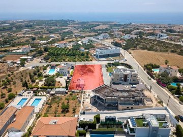 Residential Land For Sale  in  Peyia