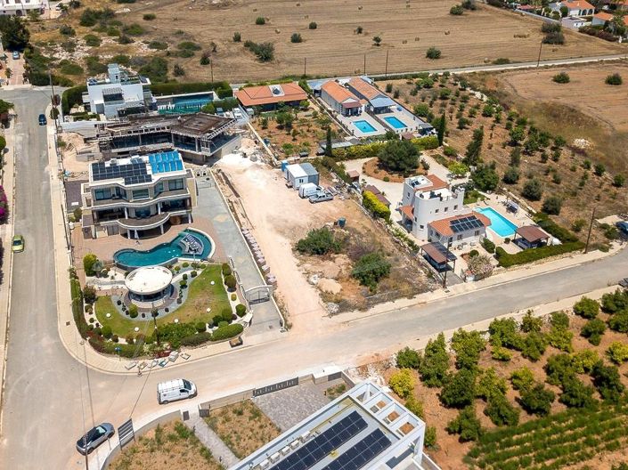 Image No.5-Terre à vendre à Peyia