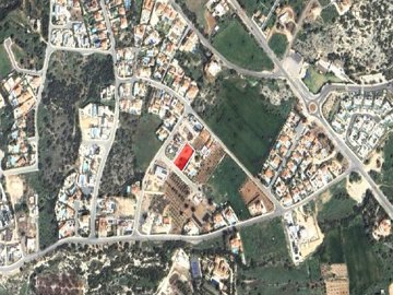 Residential Land For Sale  in  Peyia