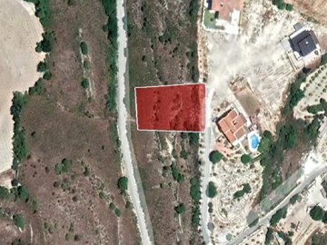 Residential Land For Sale  in  Stroumbi