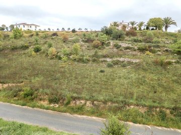 Residential Land For Sale  in  Stroumbi