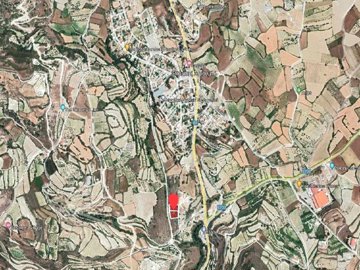 Residential Land For Sale  in  Stroumbi