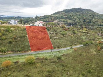 Residential Land For Sale  in  Stroumbi