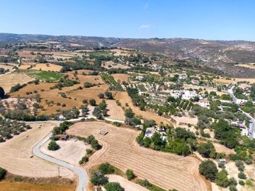 Residential Land For Sale  in  Pano Akourdaleia