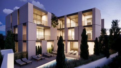 Apartment For Sale  in  Kato Paphos