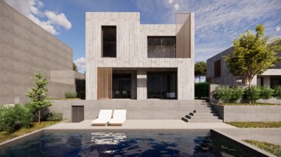 Detached Villa For Sale  in  Acheleia