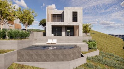 Detached Villa For Sale  in  Acheleia