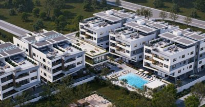 Apartment For Sale  in  Geroskipou