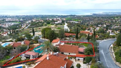 Detached Villa For Sale  in  Tala