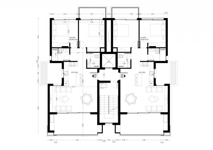 Image No.3-2 Bed Apartment for sale