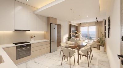 Apartment For Sale  in  Geroskipou