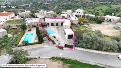 Bungalow For Sale  in  Neo Chorio