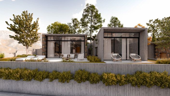 Image No.3-Bungalow de 3 chambres à vendre à Tala