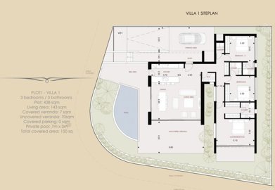 Detached Villa For Sale  in  Acheleia