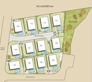 Detached Villa For Sale  in  Acheleia