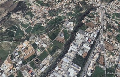 Industrial Land For Sale  in  Tremithousa