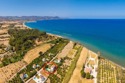 Detached Villa For Sale  in  Polis