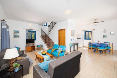 Detached Villa For Sale  in  Polis