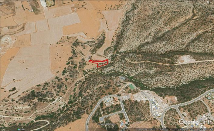 Image No.2-Terre à vendre à Kouklia