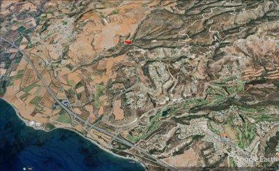 Agricultural Land For Sale  in  Kouklia