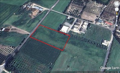Residential Land For Sale  in  Geroskipou