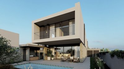 Detached Villa For Sale  in  Acheleia