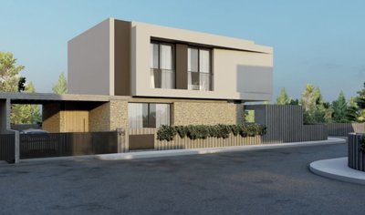 Detached Villa For Sale  in  Acheleia