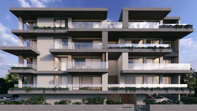 Apartment For Sale  in  Anavargos